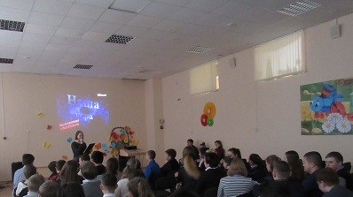 Мы за здоровый образ жизни!
