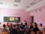 Круглый стол &laquo;Молодежь против наркотиков&raquo;