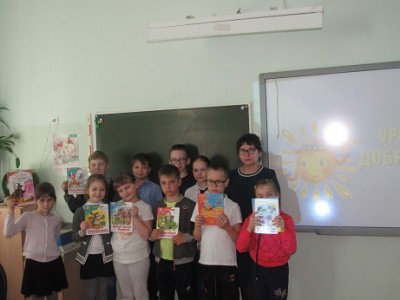 «Весенняя неделя добра»
