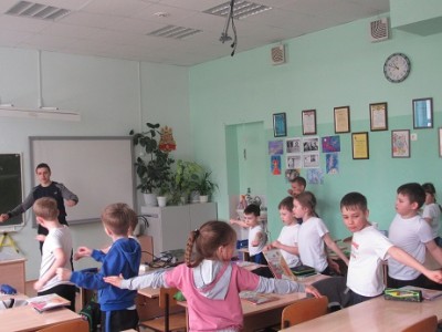 «Мы за ЗДОРОВЫЙ ОБРАЗ ЖИЗНИ!»