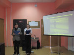 "Поехали".