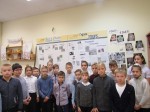 Уроки Мужества &laquo;Парад Памяти&raquo;, посвященные военному параду 7 ноября 1941годв в г. Куйбышев