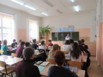 Профилактическая беседа  о вреде курительных смесей и других вредных веществ.