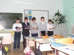 Методический день  прошел в школе
