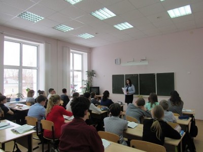 День  инспектора в школе