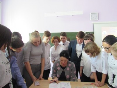 Профориентационные встречи
