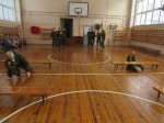 Отчет о проведении (школьный этап) юнармейской военно-спортивной игры &laquo;Зарница Поволжья&raquo;