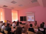 Трансляция открытого урока Врио Губернатора Самарской обл. Д.И.Азарова