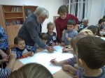 Арт-терапии &laquo;Волшебные бабочки&raquo; 