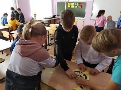 Уроки ПДД