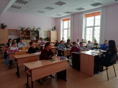Неделя правовых знаний