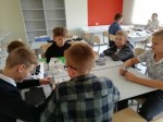&laquo;День открытых дверей&raquo; в Центре естественно &ndash; научной и технологической направленностей &laquo;Точка роста&raquo;.