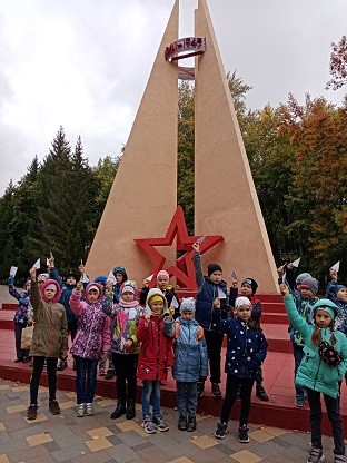 Знакомство с историей