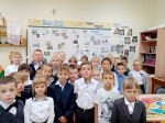 Поход в школьный музей