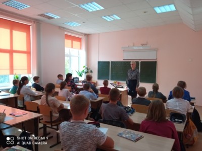 Профилактические беседы