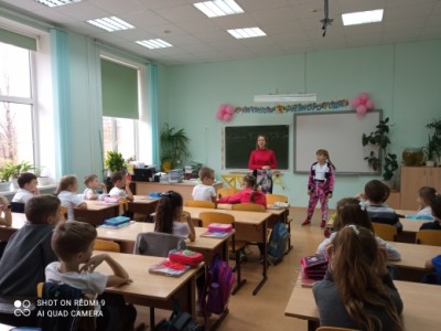 Профилактические беседы