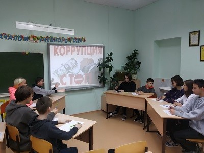 «Коррупция страшнее стихийного бедствия»