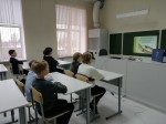 Классный час в "Точке роста"