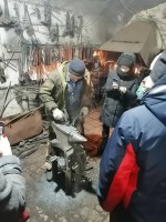 Я бы в кузнецы пошел, пусть меня научат 