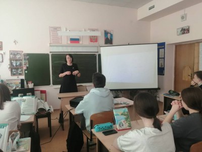 "МИР" для выпускников