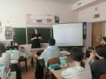 "МИР" для выпускников