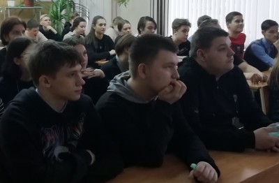 Дни открытых дверей в Центре «Точка роста»
