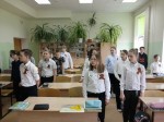 Урок Мужества, посвященный Победе в Великой Отечественной войне&raquo;