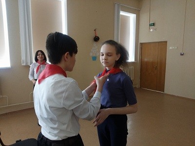 Пионерии 100 лет!