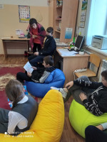 Пропаганда ЗОЖ.