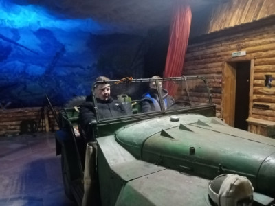 Экскурсия на "Огненную дугу"