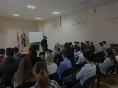 Встреча с врачом наркологом.