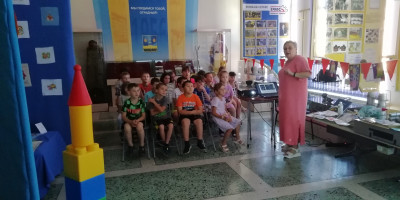 2 смена ЛДП «Солнышко» открыта!