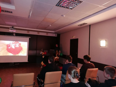 Профориентационная экскурсия