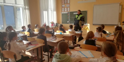 #НеделяГИБДД