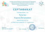 &laquo;IT-каникулы&raquo;