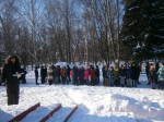 Военно-спортивная игра "Зарница"