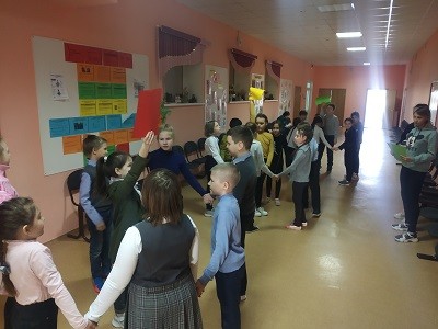 «Красный, желтый, зеленый!»…