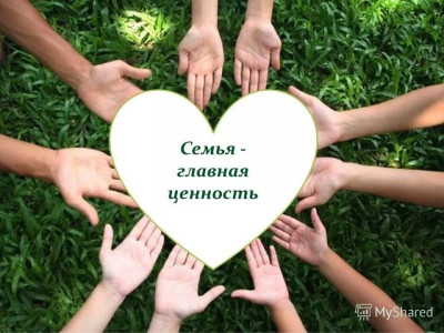 Неделя психологии- «Мои ценности в жизни»