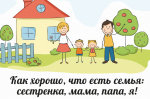 Популяризация семейных ценностей. Видеоролики
