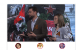 &laquo;Время подвигов&raquo;