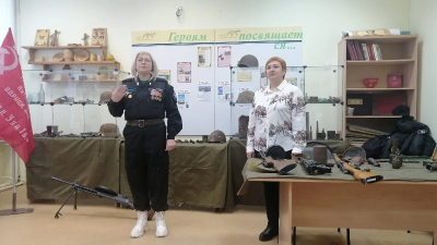 Героям посвящается...