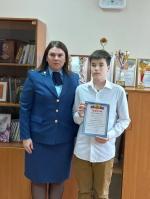 "День Победы глазами детей"
