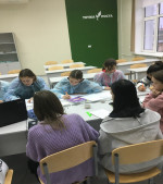 Профильная смена по химии в Центре &laquo;Точка роста&raquo; 