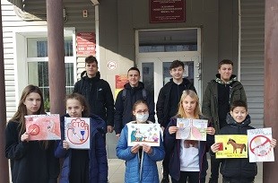 «17 ноября – Всемирный день отказа от курения»
