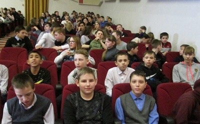 Поход в театр