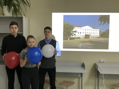 Нет на свете лучше нашей школы,