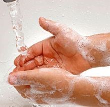 Чем могут быть опасны грязные руки