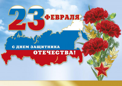 22 февраля для обучающихся 7 и 8 классов прошла встреча с военнослужащим