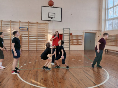 Спортивные соревнования в рамках Недели здоровья