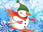 Российский День Снеговика - 28 февраля